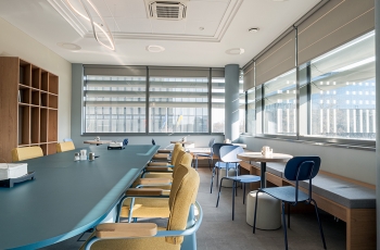 Biuro projektas, Vilnius